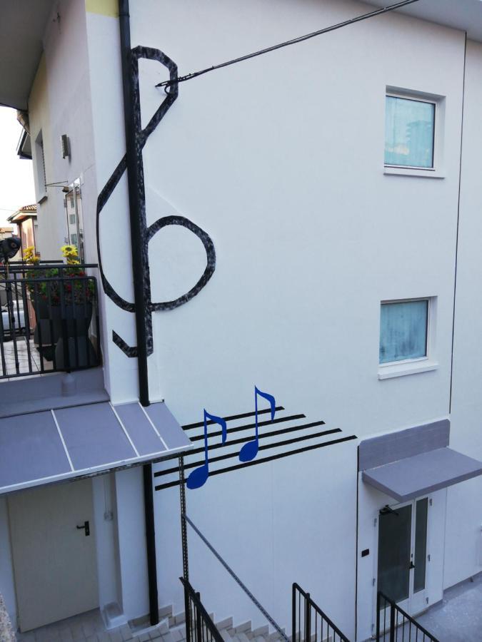 Wind Διαμέρισμα Torbole Sul Garda Εξωτερικό φωτογραφία
